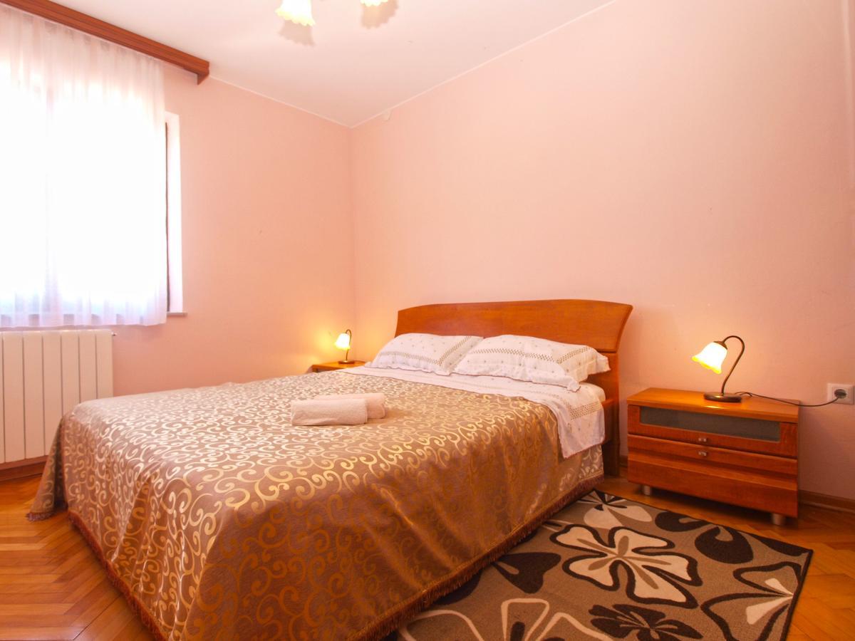 Apartments Mirjana 1655 Kanfanar Buitenkant foto