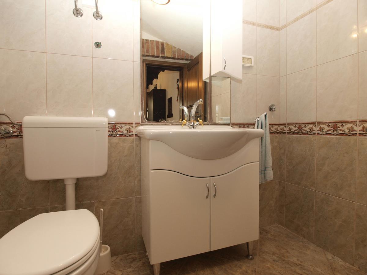 Apartments Mirjana 1655 Kanfanar Buitenkant foto