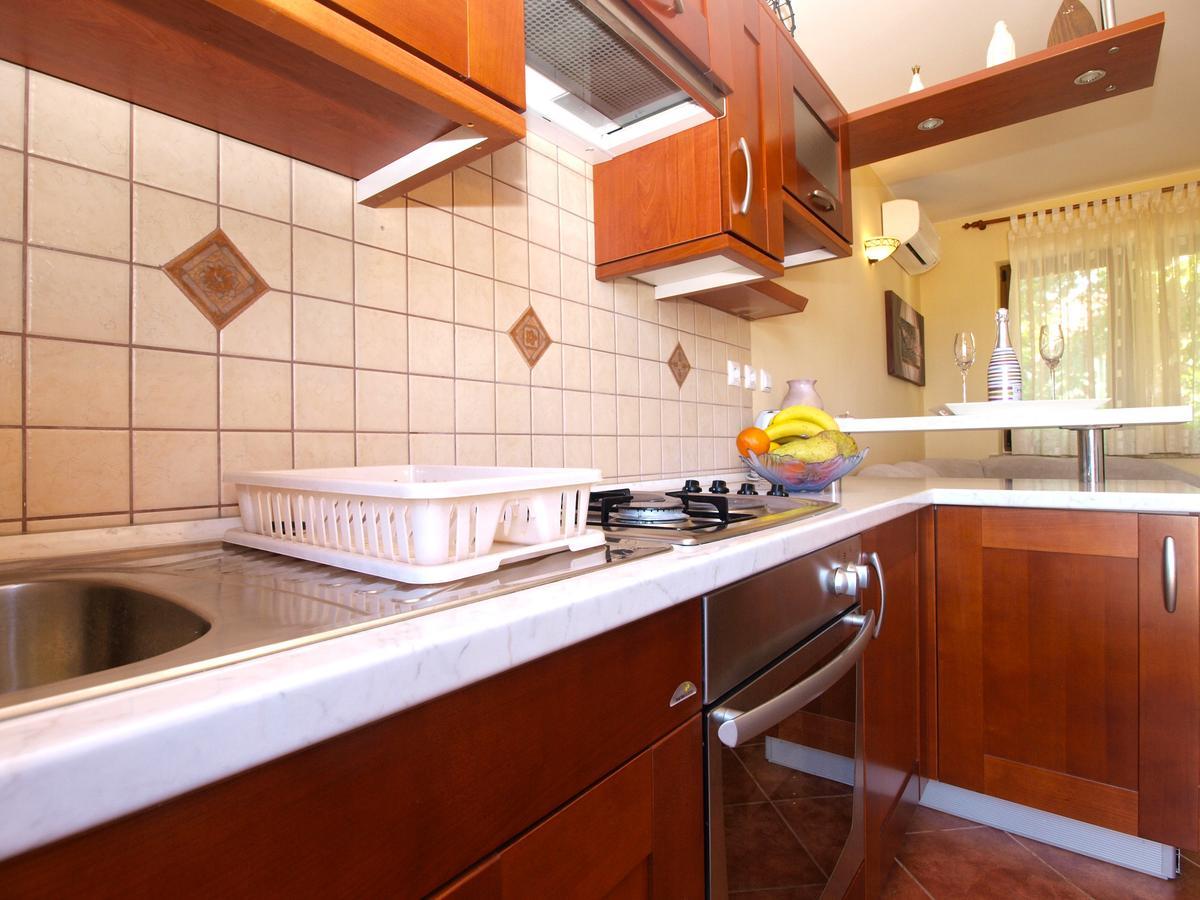Apartments Mirjana 1655 Kanfanar Buitenkant foto
